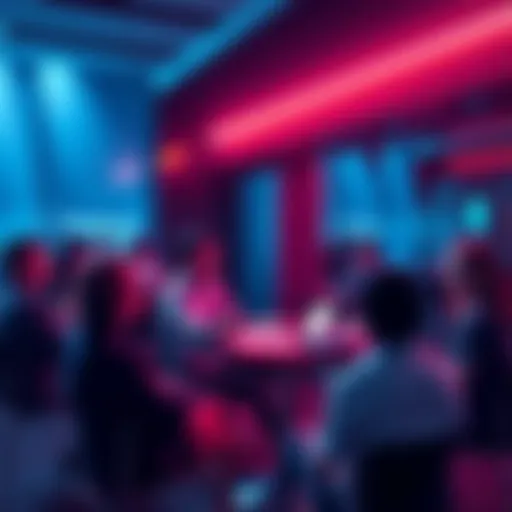 People engaging in a discussion about Ethereum topics and news