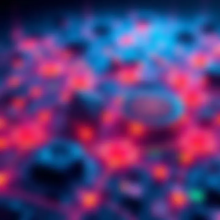 Visual representation of Ethereum's Economic Zone connecting various Layer 2 networks for seamless transactions and shared liquidity.