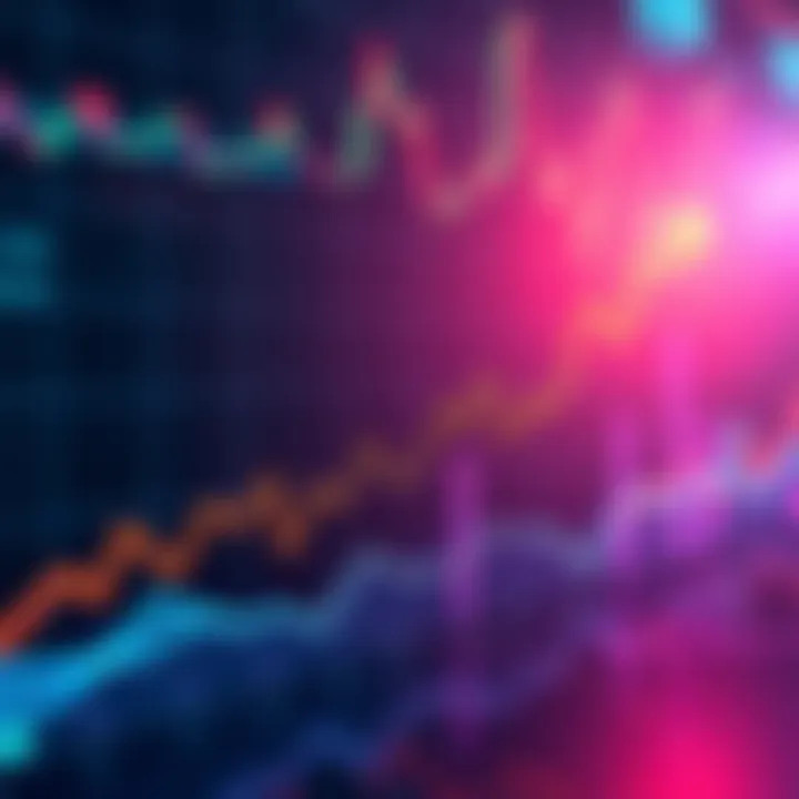 A graph showing a sharp increase in Ethereum ETF inflows as ETH price rises above $1700, with arrows indicating growth.
