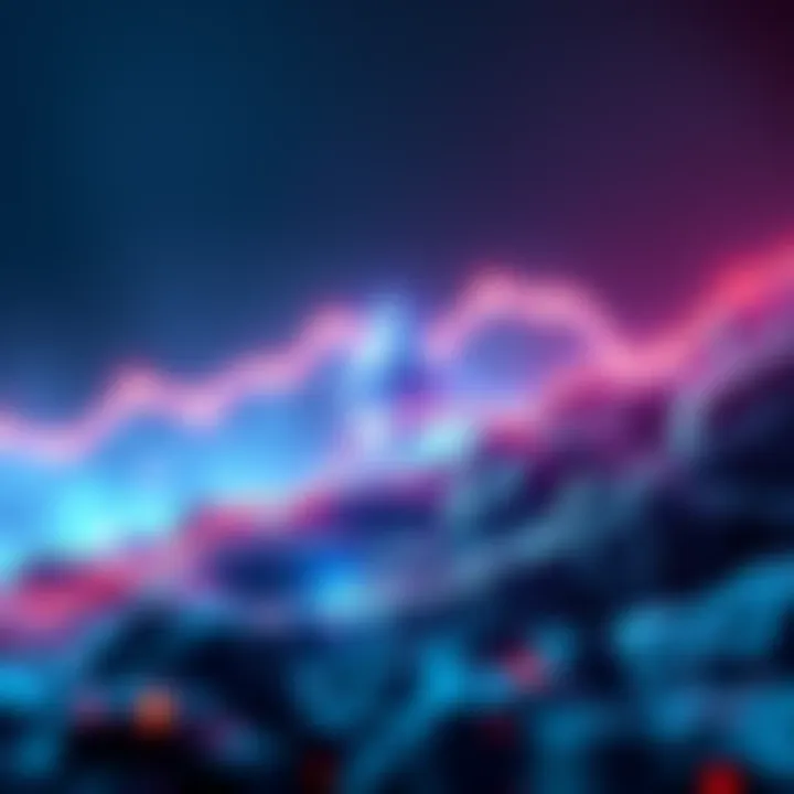 A visual representation of Ethereum's growth, showing a steady upward trend with Layer 2 projects flourishing.