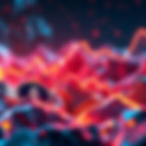 Ethereum layer 2 solutions showing strong growth after a market crash, symbolizing recovery and investor confidence