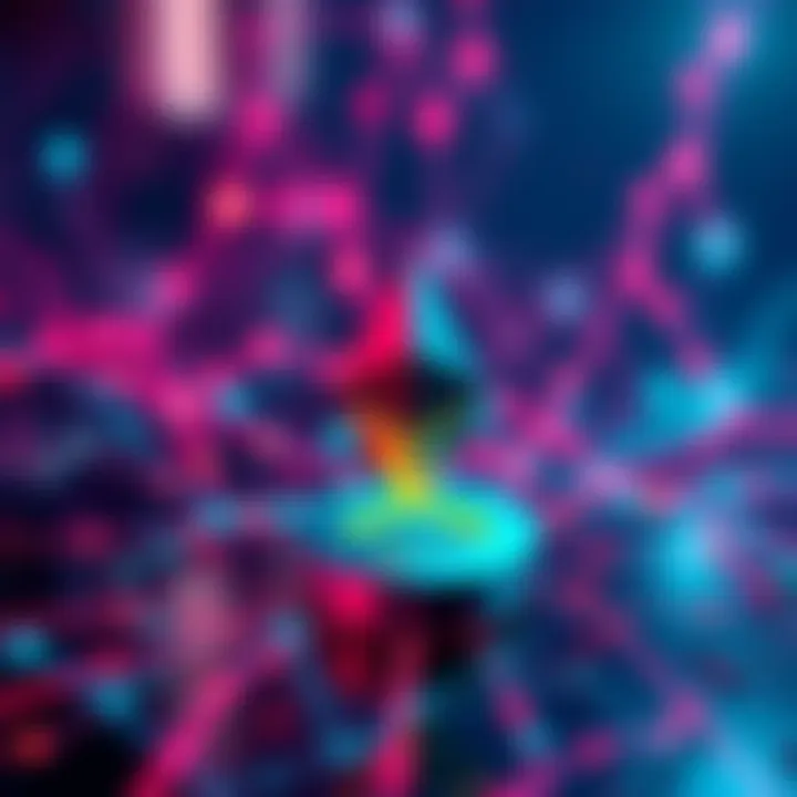 Visual representation of Ethereum's Layer 1 and Layer 2 networks working together as a robust settlement hub