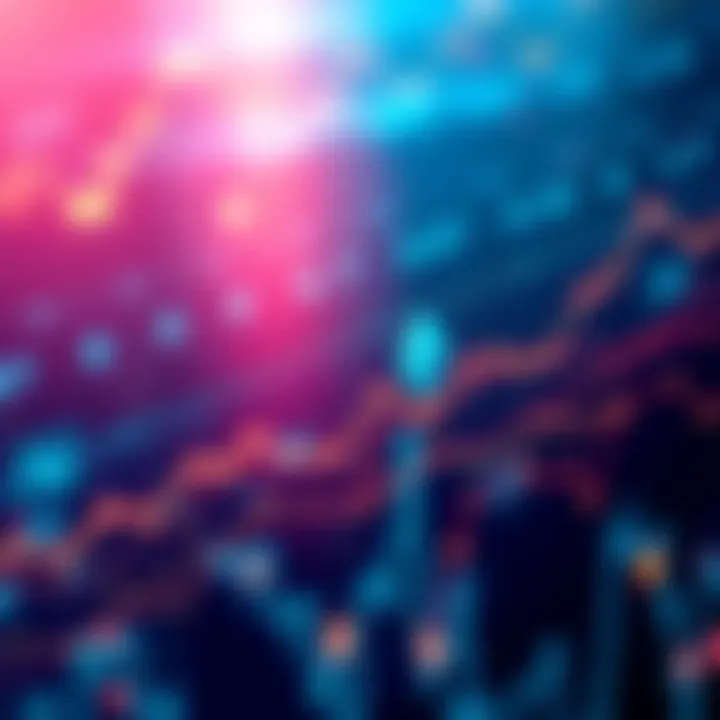 Graph showing rising network activity in Ethereum despite ETH's exit from layer two solutions