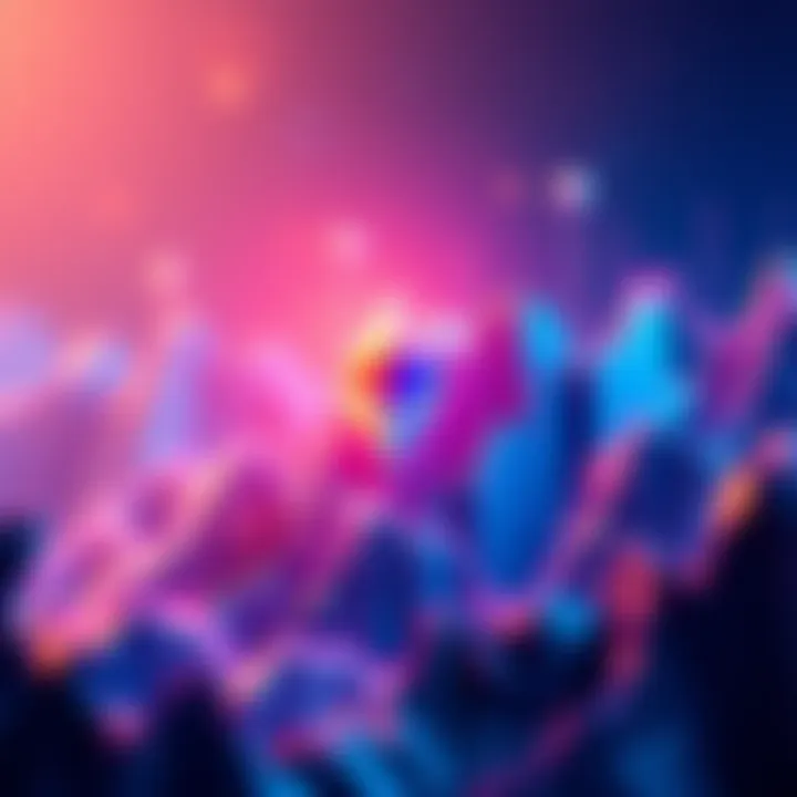 An illustrated Ethereum price chart showing upward trends with potential growth towards $5,000