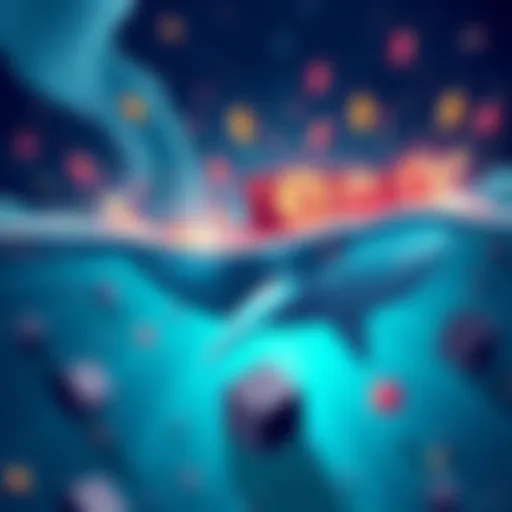 Illustration showing an Ethereum whale moving 1,000 ETH to Kraken while holding 3,000 ETH from a larger reserve.