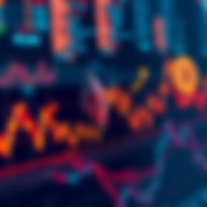 Ethereum and Bitcoin Market Analysis A graph showing the price trends of Ethereum and Bitcoin, highlighting recent dips and potential recovery paths, with arrows indicating market trends.
