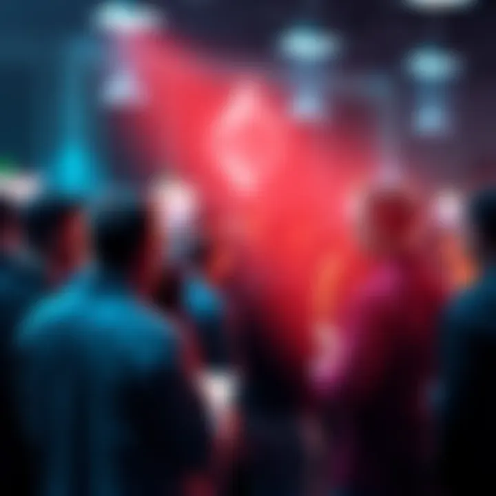 Ethereum and Crypto Discussion People discussing Ethereum and crypto trends in a community forum