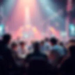 Community members discussing Ethereum news and price updates