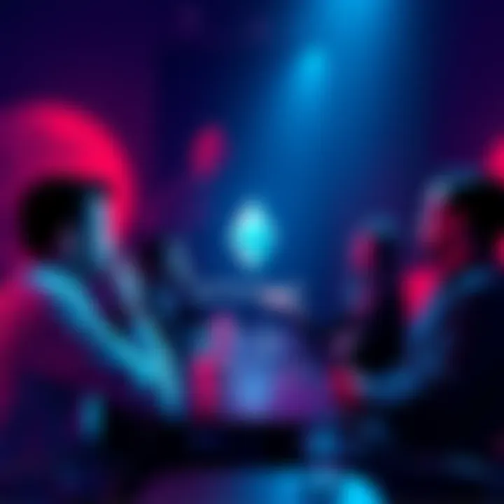 People engaging in a discussion about Ethereum, sharing insights and price updates.