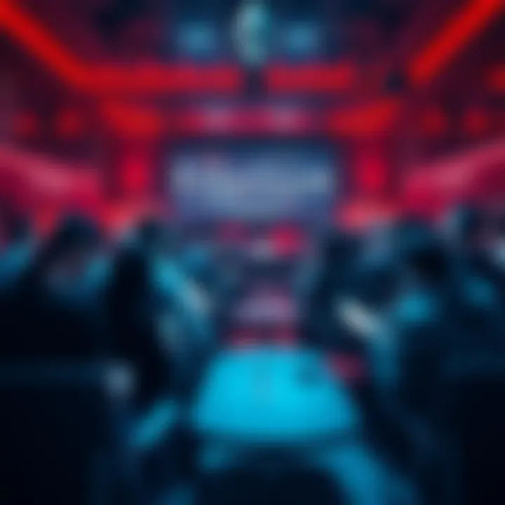 Ethereum Discussions People discussing Ethereum news and price trends in a community forum setting