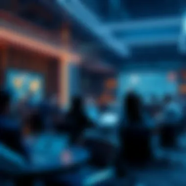 Ethereum Discussion Forum People discussing Ethereum updates and news in an online forum setting