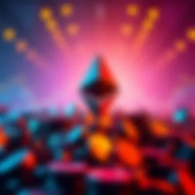 Ethereum Foundation stakes a significant amount in ETH and stops selling, impacting market dynamics.