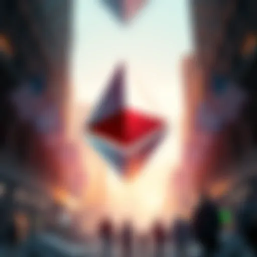 Wall Street analysts predict Ethereum's value soaring to $250,000, with Bitcoin and gold marked as undesirable investments.