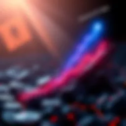 Graph showing rise in Ethereum supply after The Merge, illustrating increased staking participation and transaction fee changes.