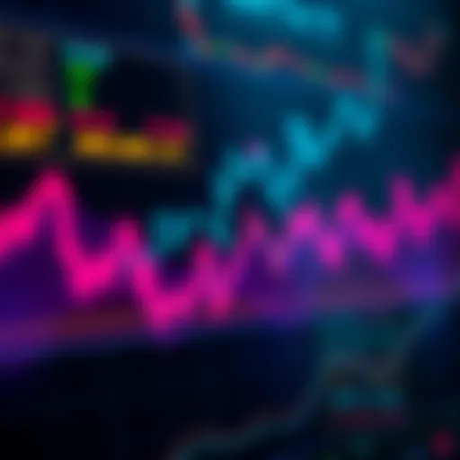 Chart showing Ethereum price fluctuating above $4,100 with a resistance level at $4,300 amid ETF withdrawals.