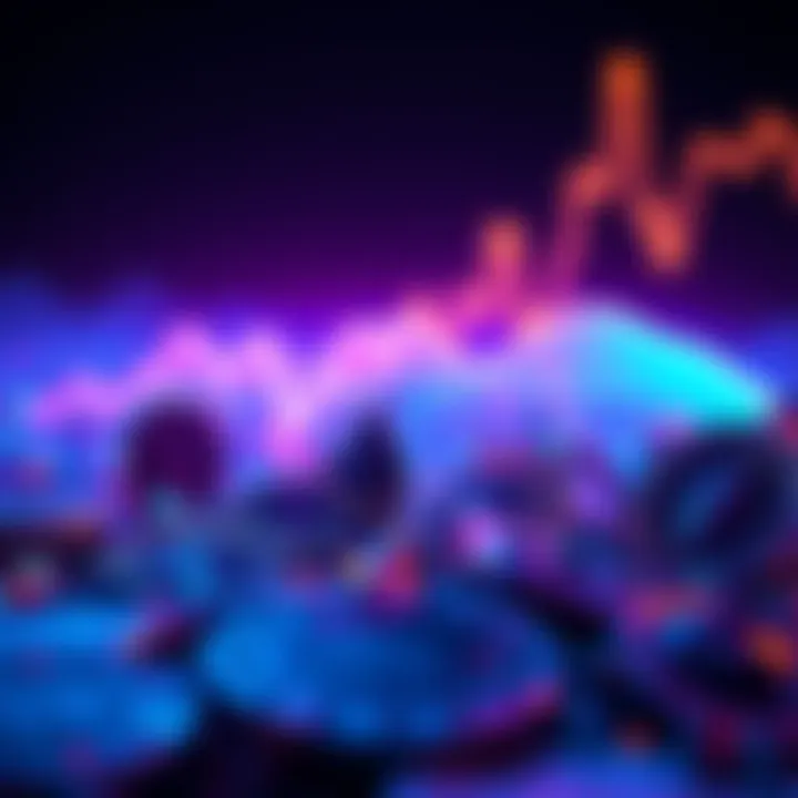 A visual representation of Ethereum's steady price at $2,328 over five years amid market changes