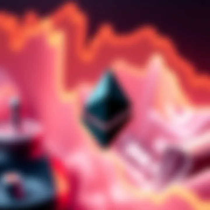 A chart showing Ethereum's price holding steady at $2,328.2 over five years with no fluctuations.