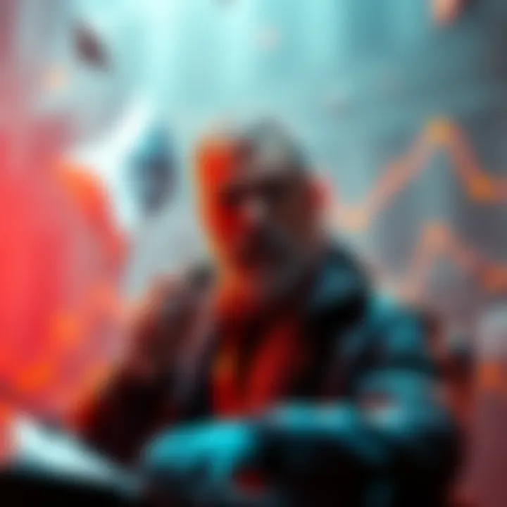 Tom Lee discusses Ethereum's recovery while highlighting Bitmine's significant losses, representing the volatility in the crypto market.