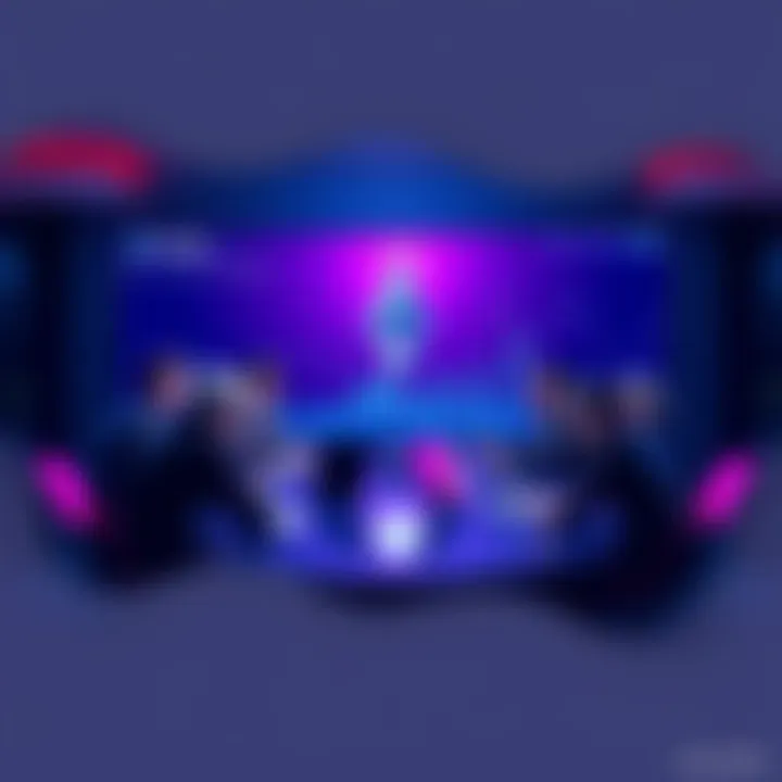 Participants discussing Ethereum trends and strategies at a virtual roundtable