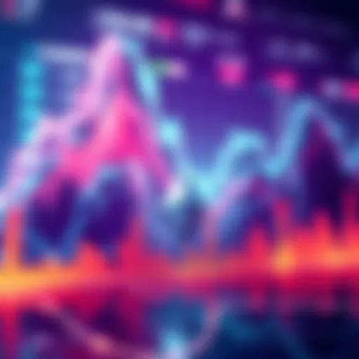 Graph showing a spike in Ethereum trading volume on decentralized exchanges