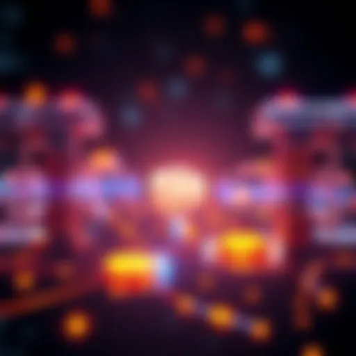 EVM tokens being transferred to Hyperliquid A representation of EVM tokens moving from Ethereum to Hyperliquid, showing two blockchains connected with arrows and symbols of tokens exchanging hands
