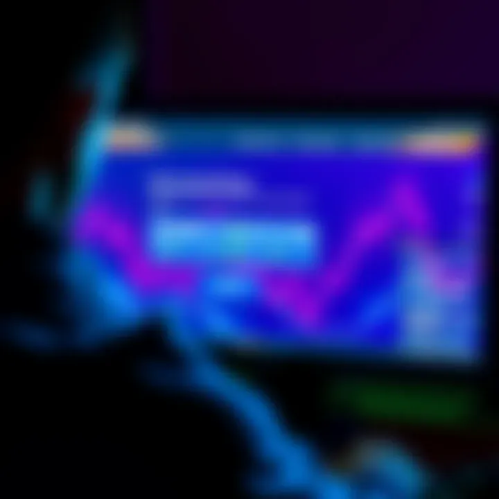 A person securing their digital assets on a computer, showing the Exodus wallet interface with a focus on creating a new recovery phrase.