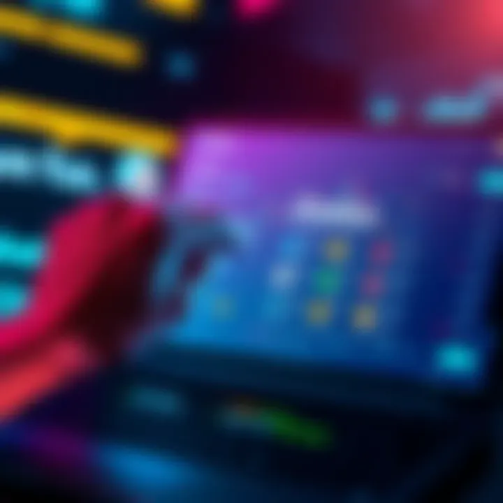 A user easily removing unwanted tokens from the Exodus wallet interface with a single click, showcasing the new feature.