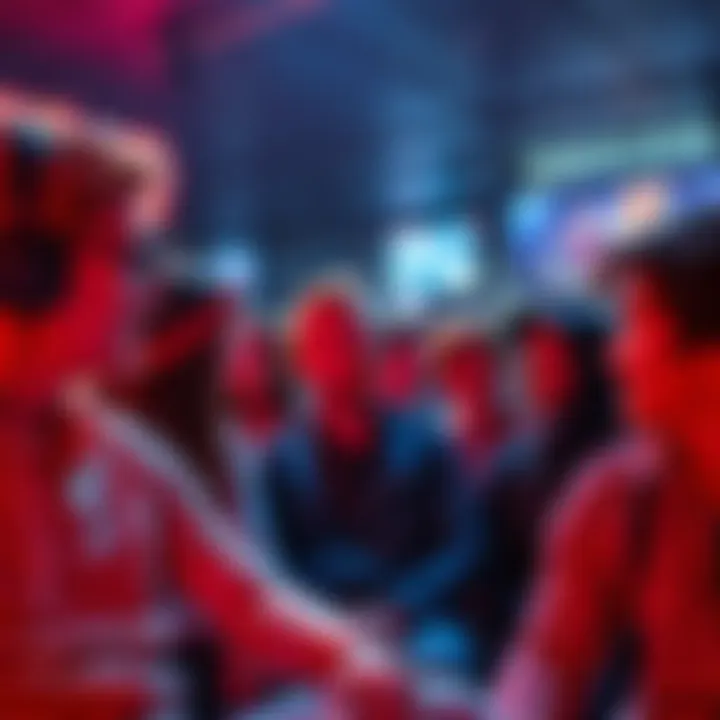 Group of movie fans discussing their disappointment with Ares in a forum setting