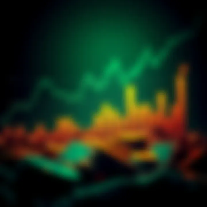 Graph illustrating systemic financial collapse predictions based on past economic crises.