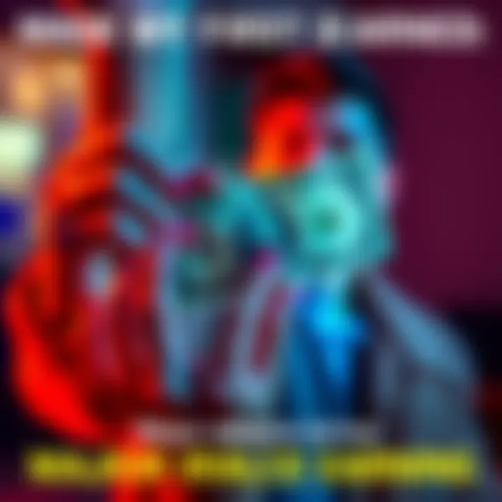 First Dollar Earned A person excitedly holding their first dollar bill, symbolizing a major milestone in their earning journey.