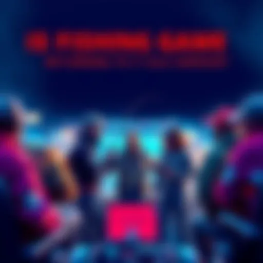 Fishing game discussion Group of players talking about the fishing game and its features