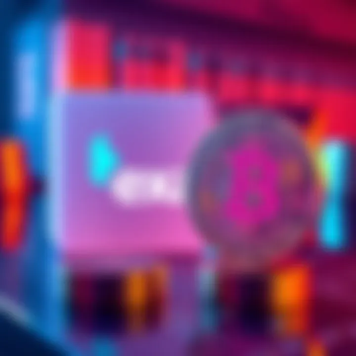 Flexa logo with AMP cryptocurrency The Flexa logo displayed beside the AMP cryptocurrency symbol, representing investment opportunities in digital assets.
