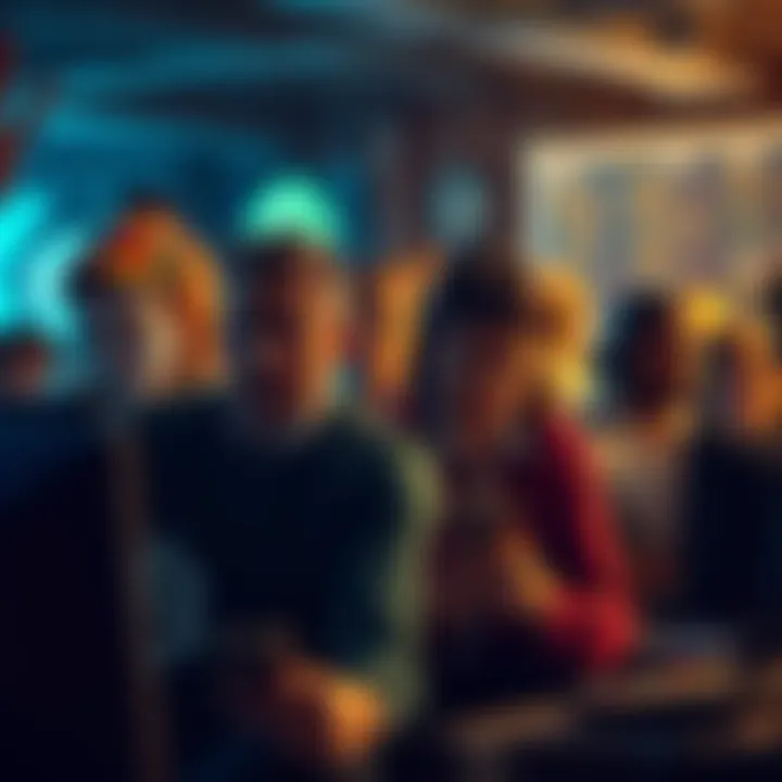 Group of people looking frustrated while checking their computers and phones for Kraken 1099-DA updates