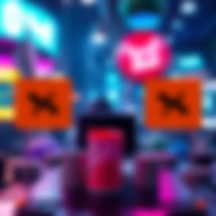 A graphic showing funding fees and wallet transfers with negative signs to illustrate confusion in futures transactions.