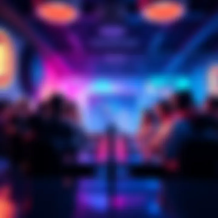 A group of gamers engaging in a lively discussion about LoL BCH in a gaming forum setting