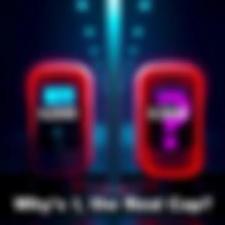 A side-by-side comparison of gas and EV charging rewards caps, highlighting the $200 and $300 figures with question marks.