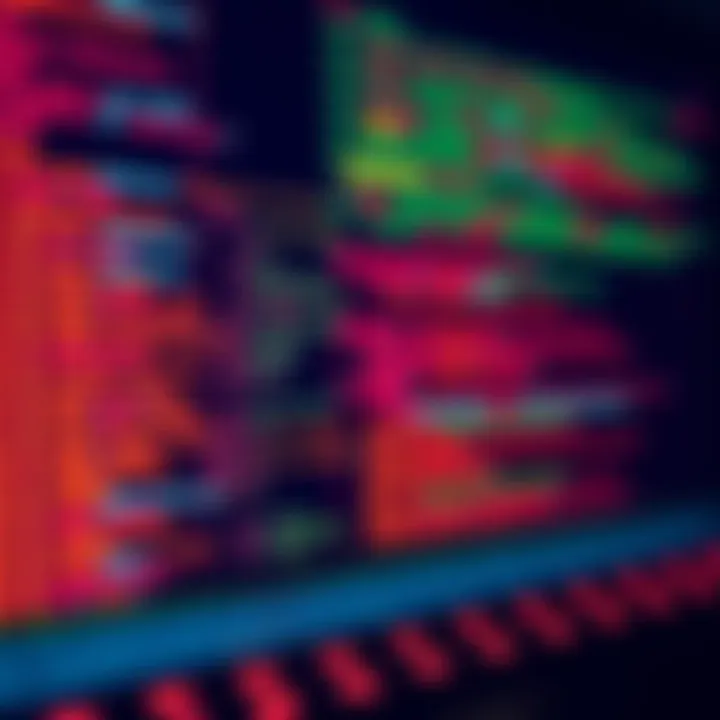 A close-up of a computer screen displaying code and bytecode related to GavCoin and Ethereum contracts.