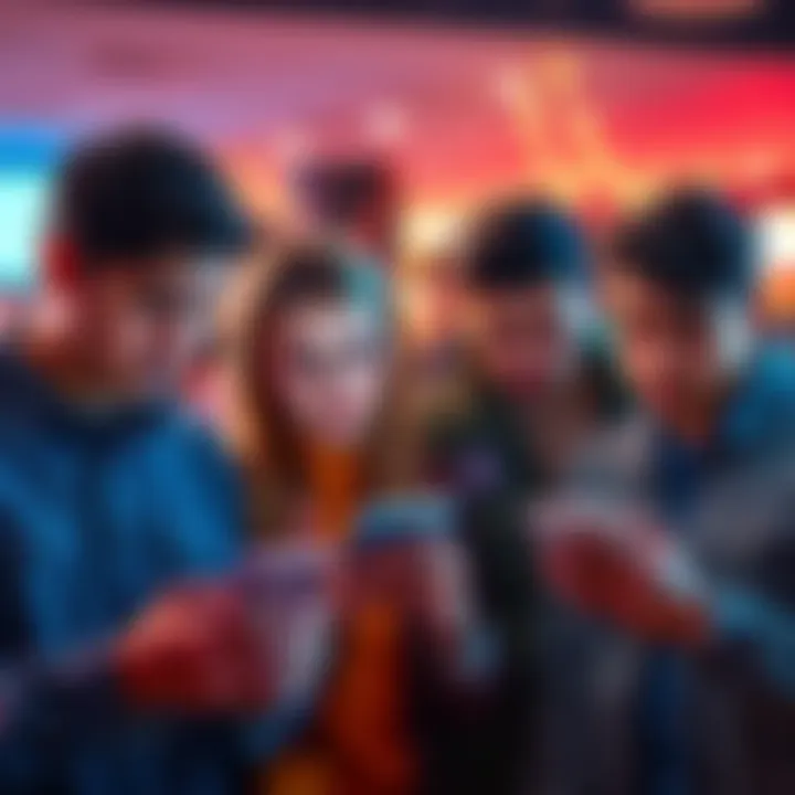 Group of people looking at their devices in frustration after facing withdrawal issues with Gemini exchange