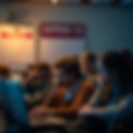 Gemini Users Waiting A group of frustrated people looking at their laptops, waiting for tax documents from Gemini, with a calendar showing February 15 in the background.