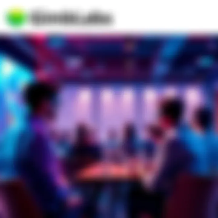 Participants discussing ideas in an open governance space for Gimbalabs.