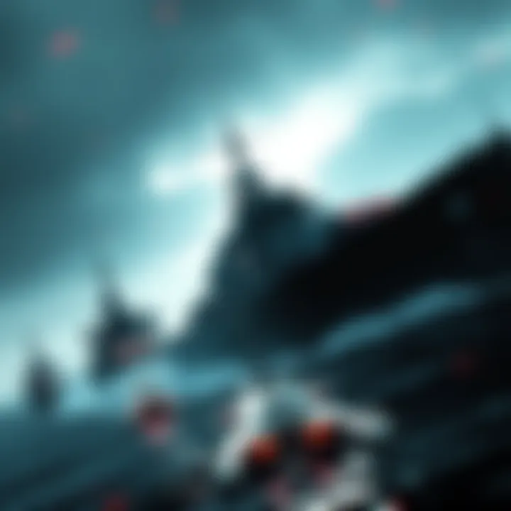 Players experiencing glitches in a warship game leading to loss of matches.