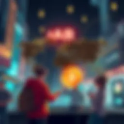 People using local payment methods to access the AB ecosystem on AlchemyPay