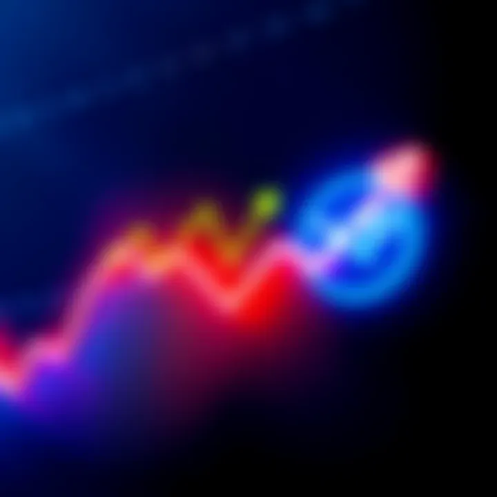 A visual representation of Goldman Sachs logo with a downward trend graph and XRP logo symbolizing the exit from XRP ETFs.