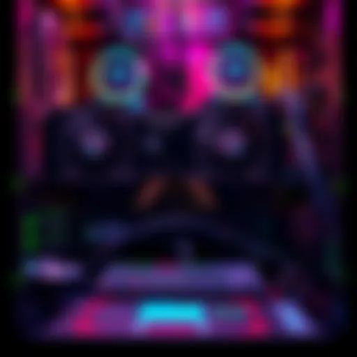 A powerful GPU rig with two Nvidia A100 graphics cards, set up for cryptocurrency mining and selling GPU power, showcasing a digital display of performance metrics.