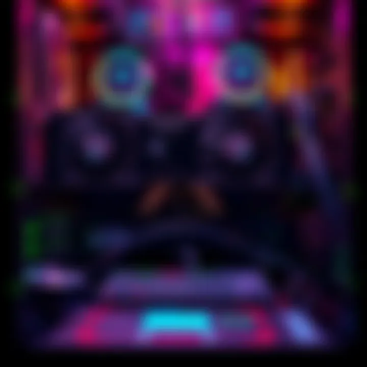 A powerful GPU rig with two Nvidia A100 graphics cards, set up for cryptocurrency mining and selling GPU power, showcasing a digital display of performance metrics.