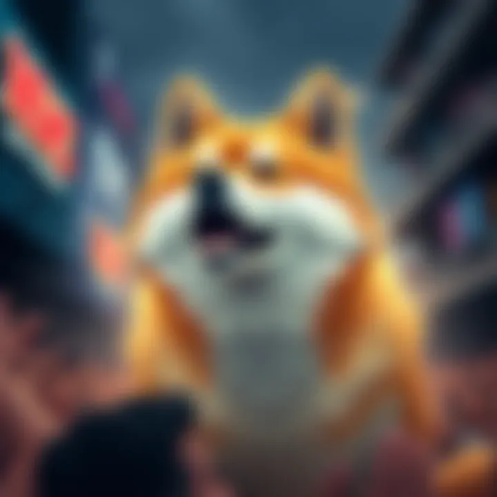 A graphic that looks innocent but has a deeper unsettling meaning, sparking strong reactions from OG Shibes.
