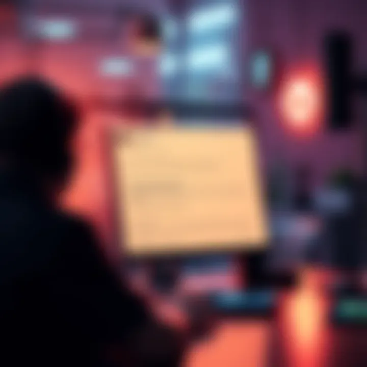 A user posts a question about contacting a Grok developer on an online forum, highlighting concerns about decentralization and transparency in the project.