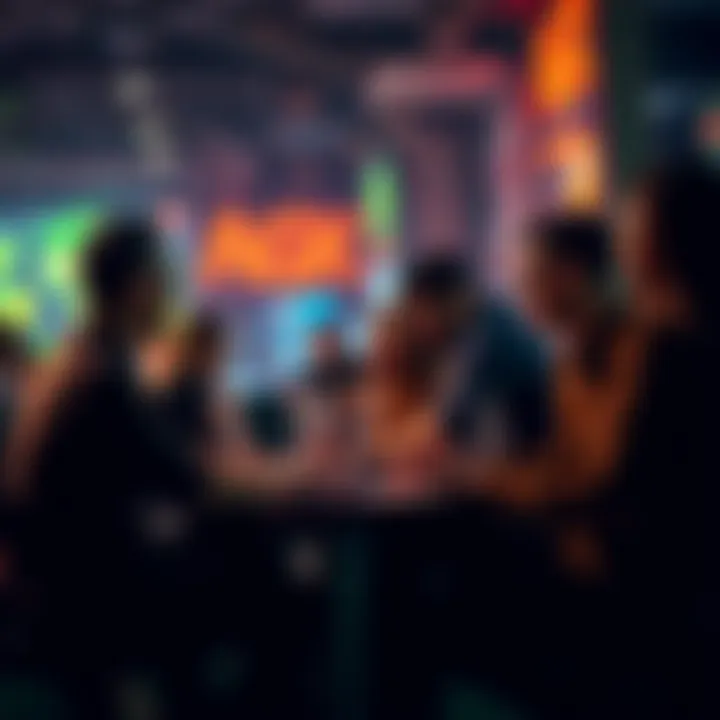 A diverse group of entrepreneurs working together at a hackathon, brainstorming ideas and building projects under time pressure.