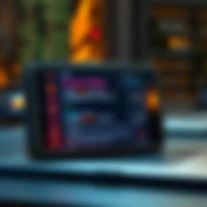 A digital wallet interface showing unauthorized transactions and alerts