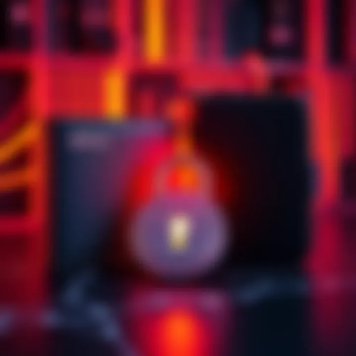 Hardware Wallets for Flare Users Bifrost and Ledger hardware wallets displayed together with a secure lock icon